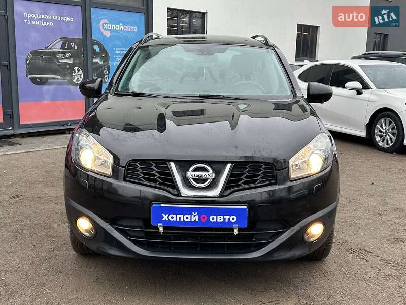 Внедорожник / Кроссовер Nissan Qashqai+2 2013 в Виннице