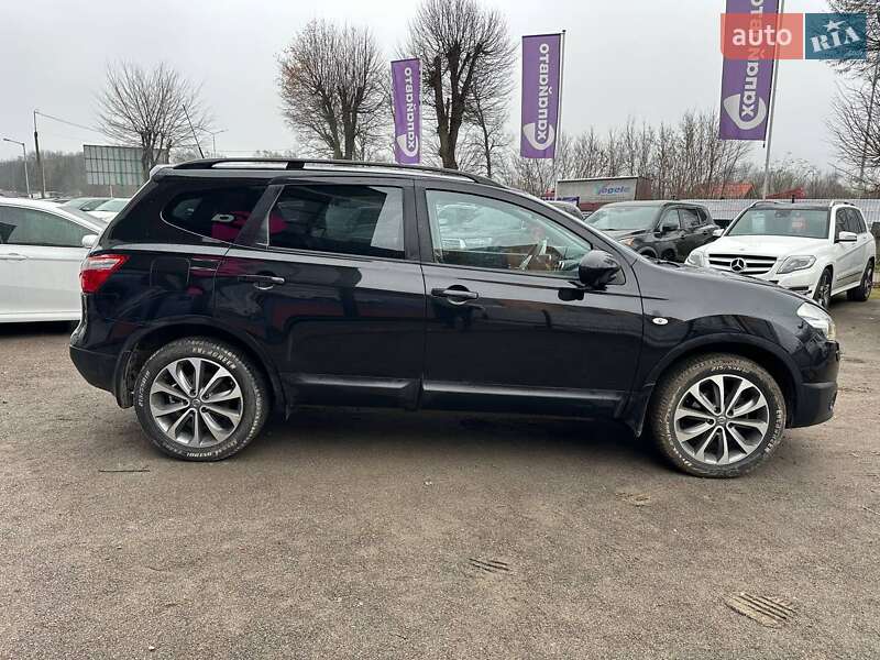 Внедорожник / Кроссовер Nissan Qashqai+2 2013 в Виннице