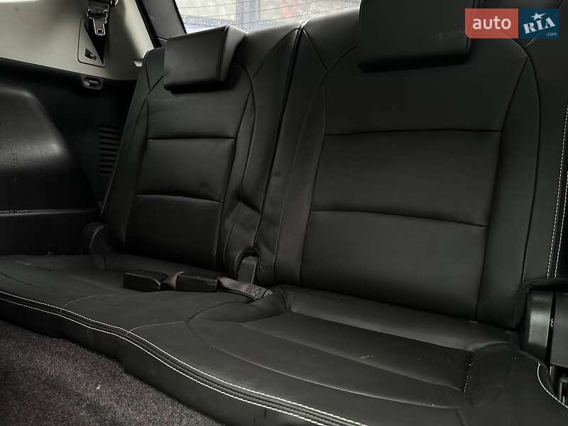 Внедорожник / Кроссовер Nissan Qashqai+2 2013 в Виннице