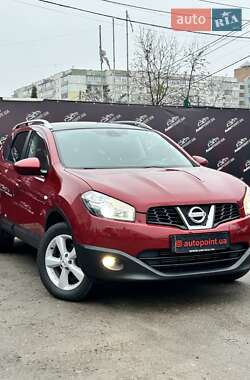 Внедорожник / Кроссовер Nissan Qashqai+2 2011 в Сумах