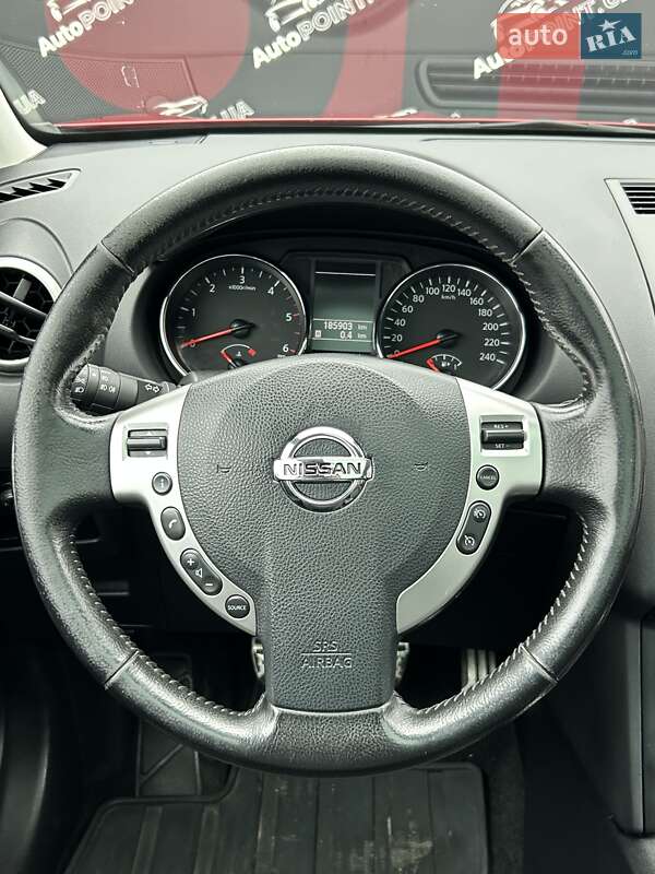 Позашляховик / Кросовер Nissan Qashqai+2 2011 в Сумах