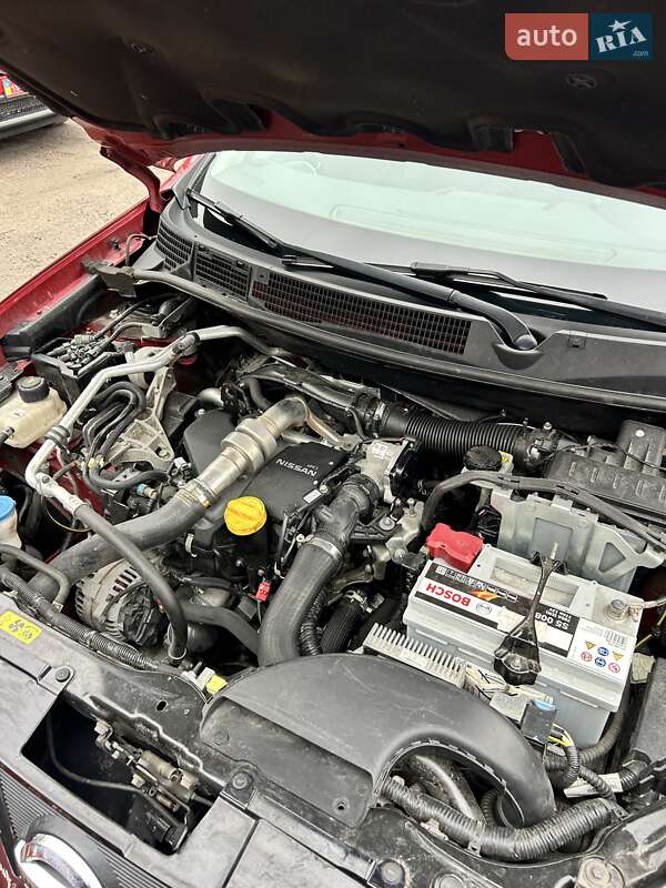 Позашляховик / Кросовер Nissan Qashqai+2 2011 в Сумах