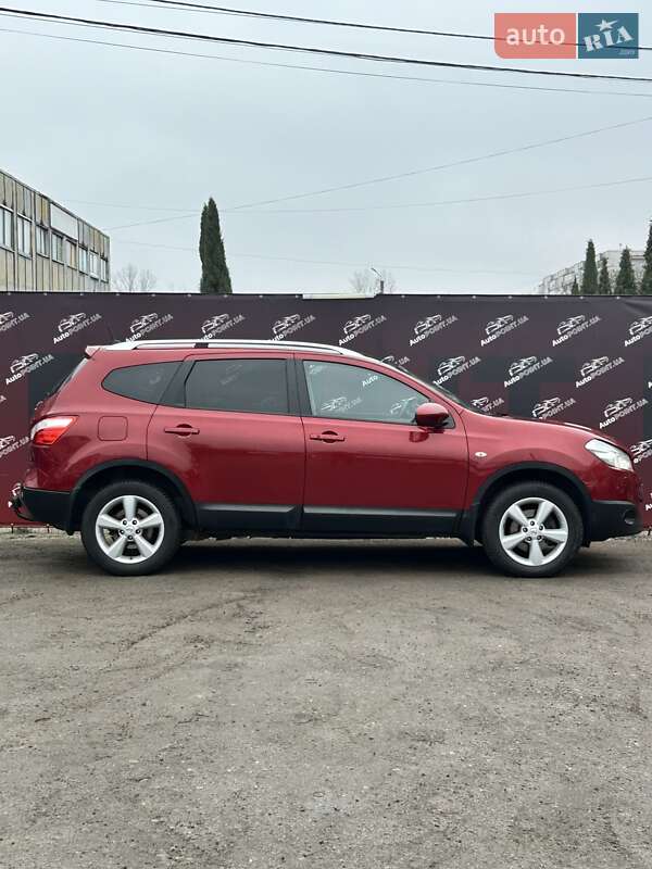 Позашляховик / Кросовер Nissan Qashqai+2 2011 в Сумах