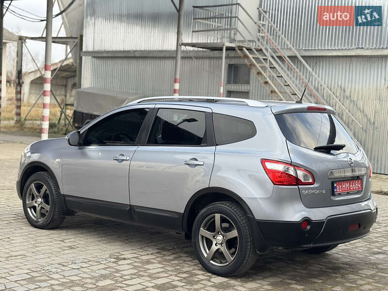 Внедорожник / Кроссовер Nissan Qashqai+2 2011 в Ковеле