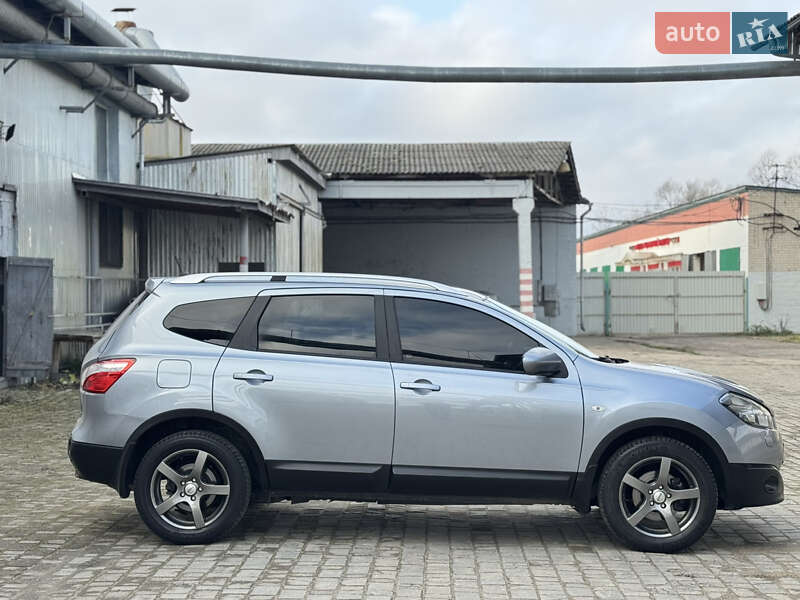 Внедорожник / Кроссовер Nissan Qashqai+2 2011 в Ковеле