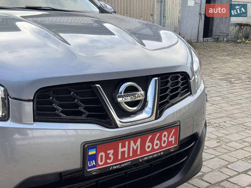 Внедорожник / Кроссовер Nissan Qashqai+2 2011 в Ковеле