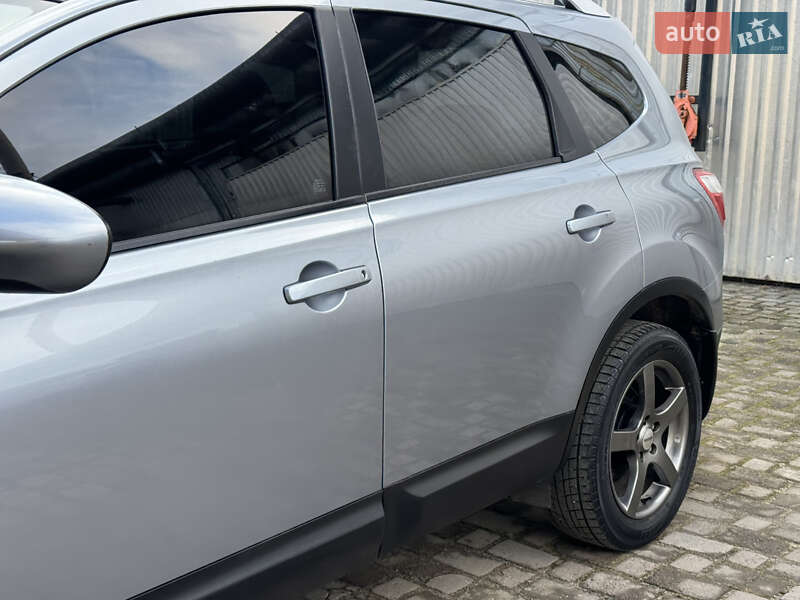 Внедорожник / Кроссовер Nissan Qashqai+2 2011 в Ковеле