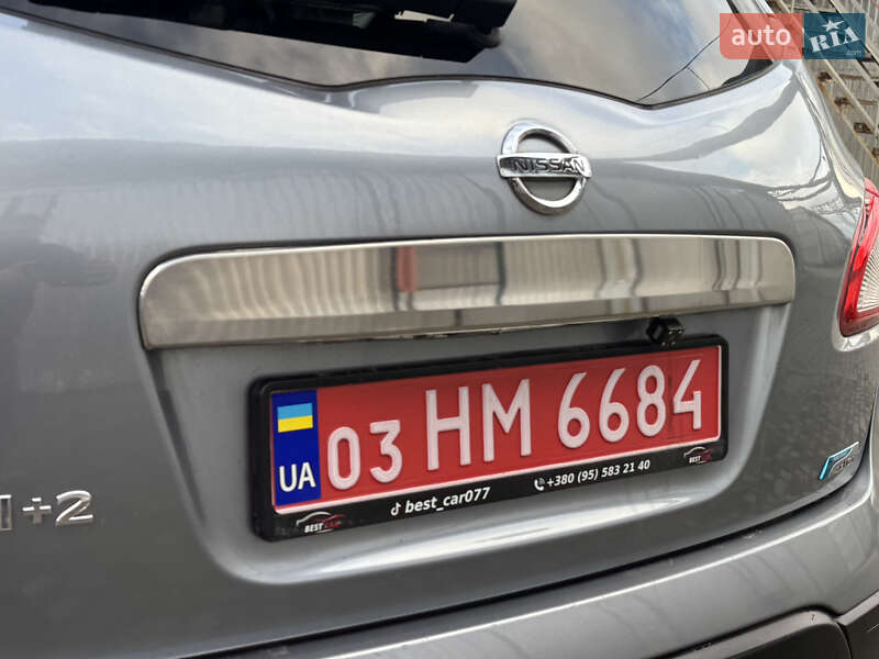 Внедорожник / Кроссовер Nissan Qashqai+2 2011 в Ковеле