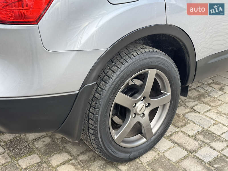 Внедорожник / Кроссовер Nissan Qashqai+2 2011 в Ковеле