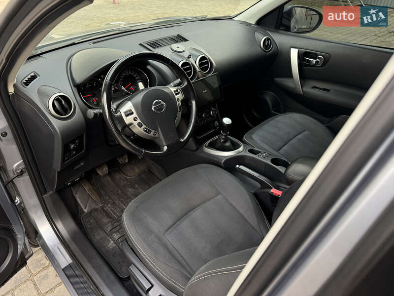 Внедорожник / Кроссовер Nissan Qashqai+2 2011 в Ковеле