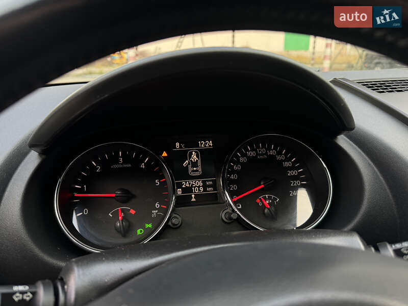 Внедорожник / Кроссовер Nissan Qashqai+2 2011 в Ковеле