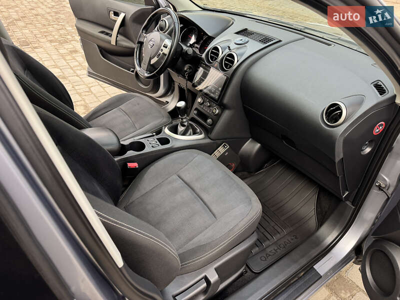 Внедорожник / Кроссовер Nissan Qashqai+2 2011 в Ковеле