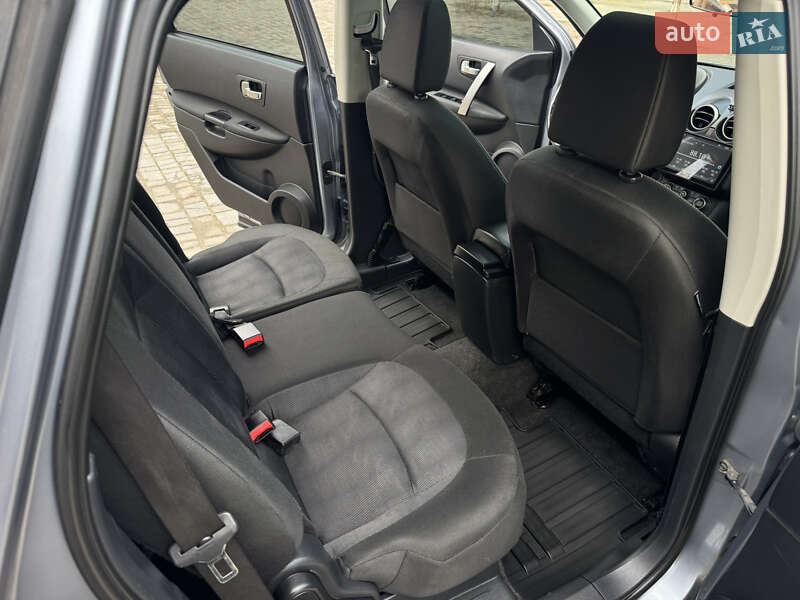 Внедорожник / Кроссовер Nissan Qashqai+2 2011 в Ковеле