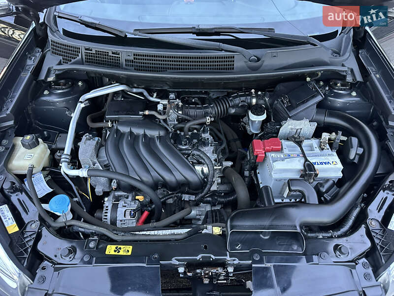 Позашляховик / Кросовер Nissan Qashqai+2 2011 в Вінниці