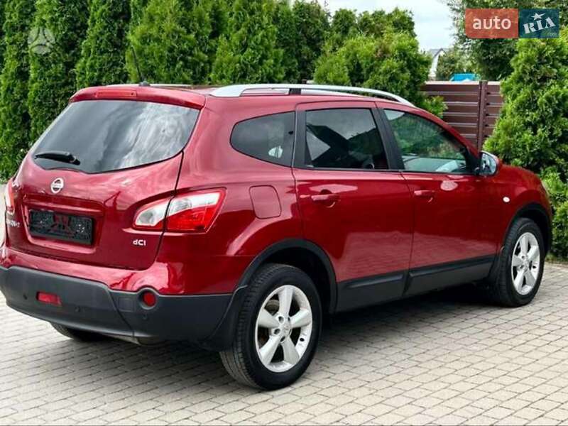 Внедорожник / Кроссовер Nissan Qashqai+2 2012 в Нетешине фото 7 Внедорожник / Кроссовер Nissan Qashqai+2 2012 в Нетешине