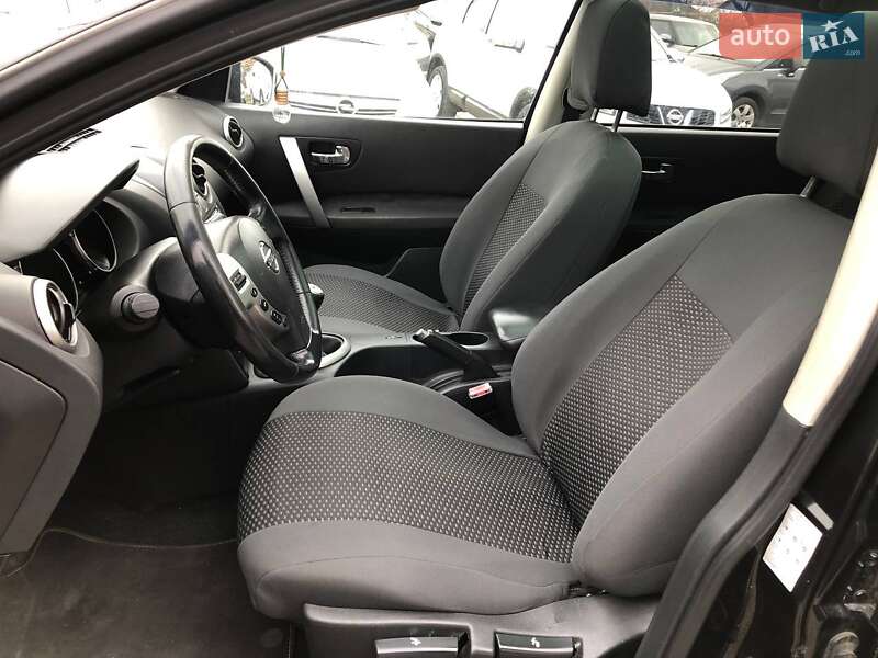 Внедорожник / Кроссовер Nissan Qashqai+2 2009 в Коломые