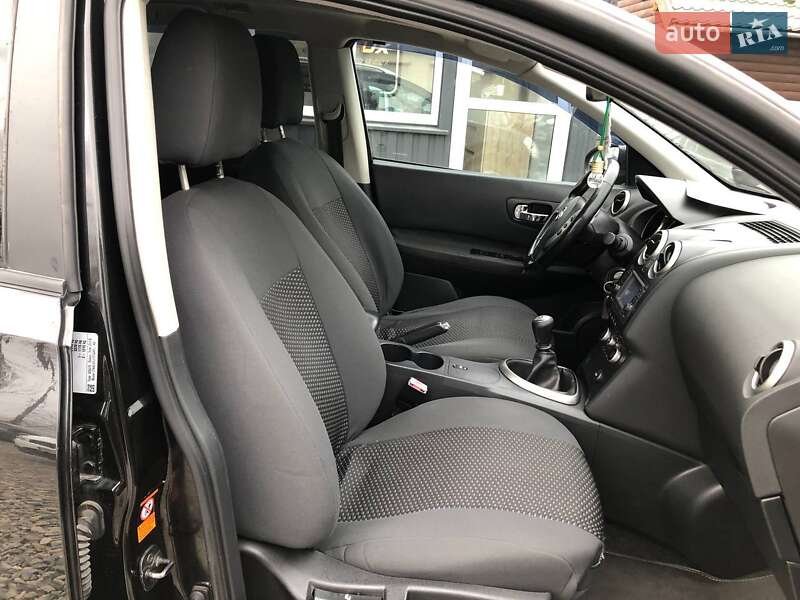 Внедорожник / Кроссовер Nissan Qashqai+2 2009 в Коломые