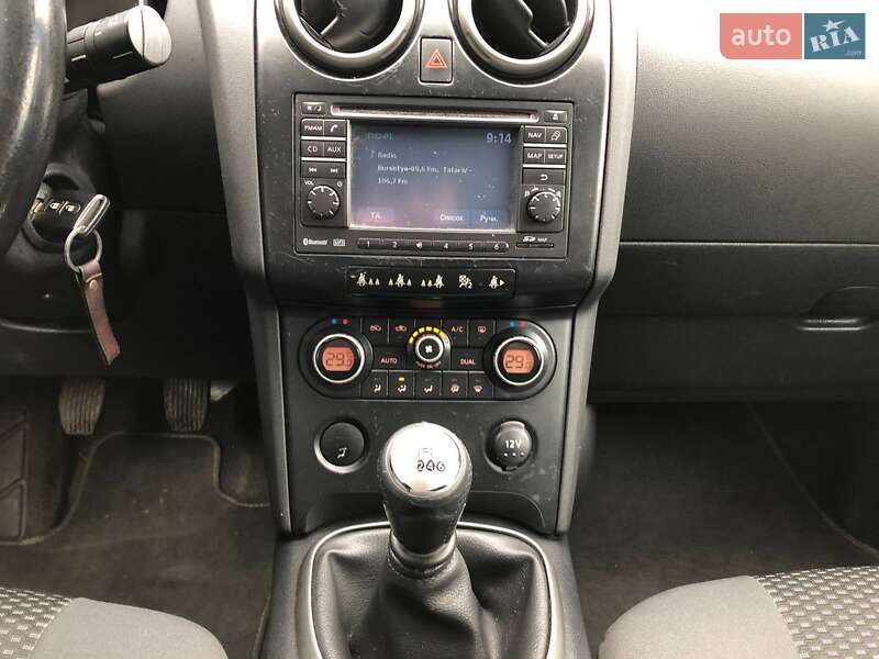 Внедорожник / Кроссовер Nissan Qashqai+2 2009 в Коломые