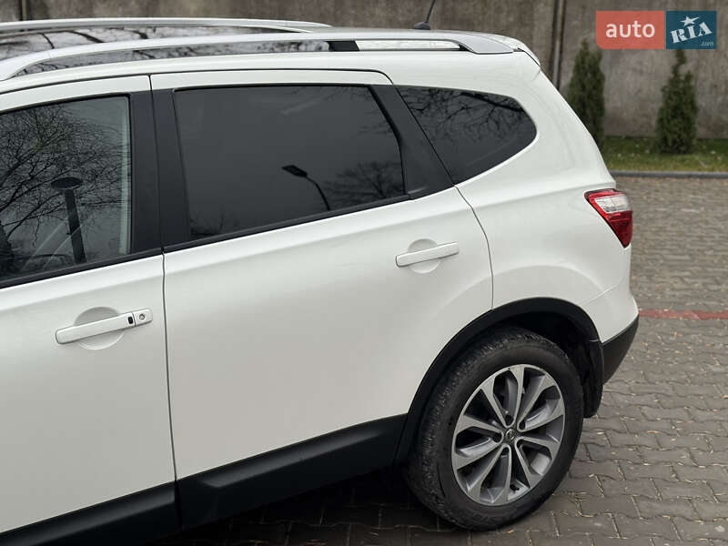 Позашляховик / Кросовер Nissan Qashqai+2 2013 в Костопілі