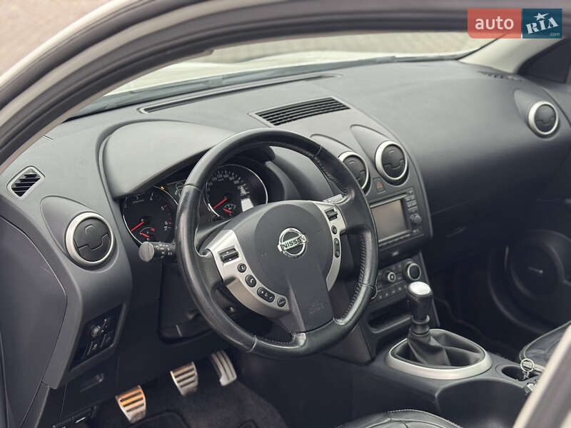 Позашляховик / Кросовер Nissan Qashqai+2 2013 в Костопілі