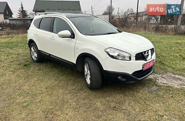 Внедорожник / Кроссовер Nissan Qashqai+2 2011 в Камне-Каширском
