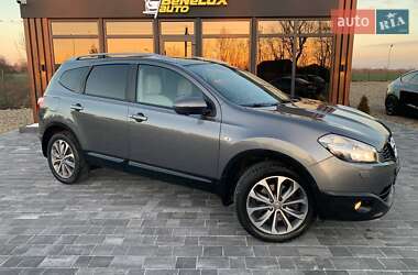 Внедорожник / Кроссовер Nissan Qashqai+2 2012 в Коломые