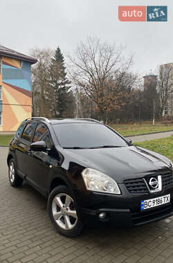 Внедорожник / Кроссовер Nissan Qashqai+2 2009 в Львове