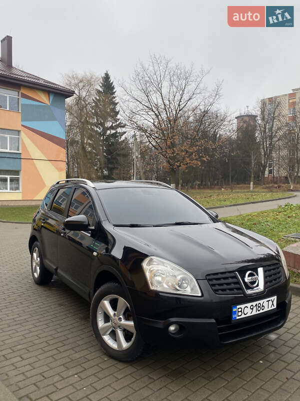 Nissan Qashqai+2 2009