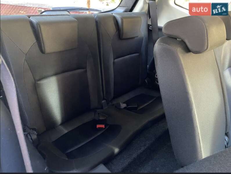 Позашляховик / Кросовер Nissan Qashqai+2 2012 в Старокостянтинові