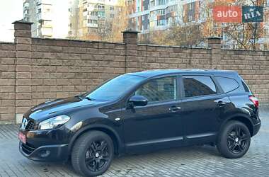 Внедорожник / Кроссовер Nissan Qashqai+2 2011 в Луцке