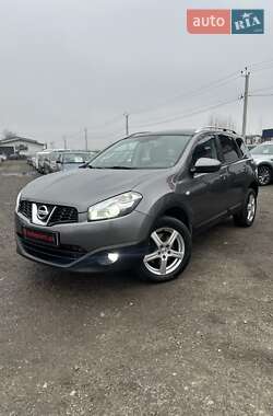 Позашляховик / Кросовер Nissan Qashqai+2 2012 в Білогородці