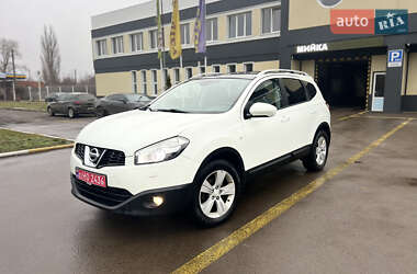 Внедорожник / Кроссовер Nissan Qashqai+2 2010 в Конотопе