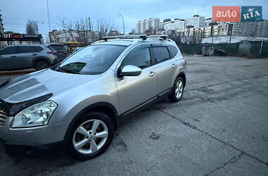 Внедорожник / Кроссовер Nissan Qashqai+2 2008 в Киеве