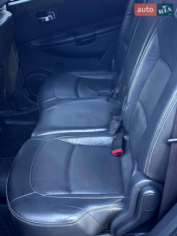 Позашляховик / Кросовер Nissan Qashqai+2 2008 в Києві фото 9 Позашляховик / Кросовер Nissan Qashqai+2 2008 в Києві