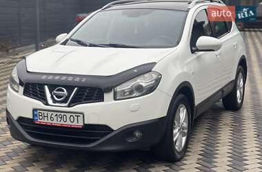 Внедорожник / Кроссовер Nissan Qashqai+2 2012 в Николаеве