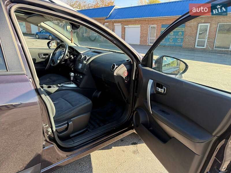 Внедорожник / Кроссовер Nissan Qashqai+2 2010 в Жмеринке