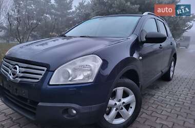 Внедорожник / Кроссовер Nissan Qashqai+2 2009 в Хмельницком
