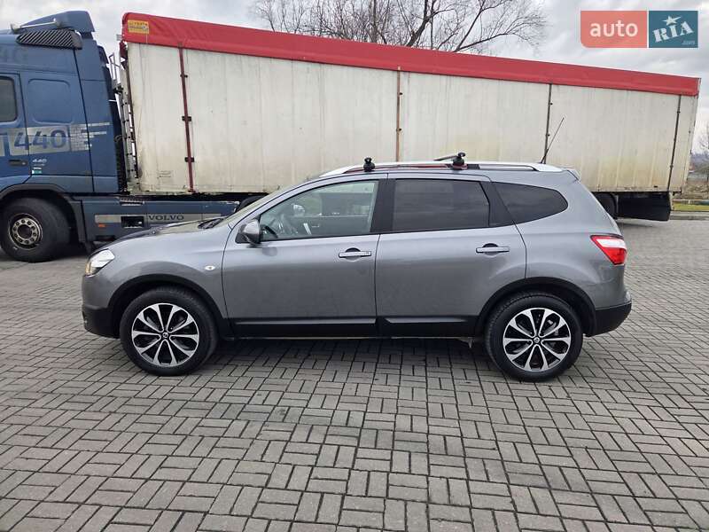 Внедорожник / Кроссовер Nissan Qashqai+2 2013 в Калуше