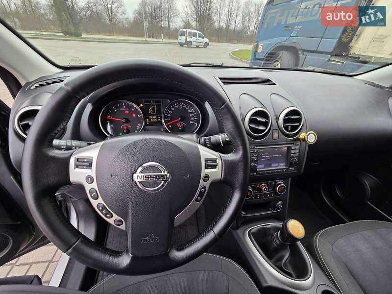 Внедорожник / Кроссовер Nissan Qashqai+2 2013 в Калуше