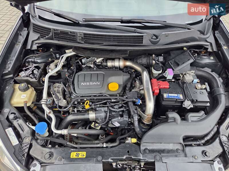 Внедорожник / Кроссовер Nissan Qashqai+2 2013 в Калуше