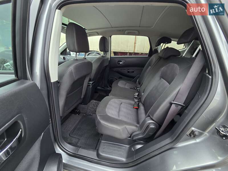 Внедорожник / Кроссовер Nissan Qashqai+2 2013 в Калуше