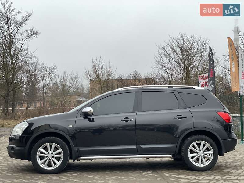 Внедорожник / Кроссовер Nissan Qashqai+2 2009 в Бердичеве