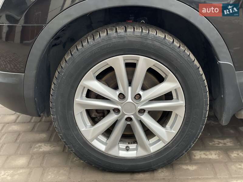 Внедорожник / Кроссовер Nissan Qashqai+2 2009 в Бердичеве