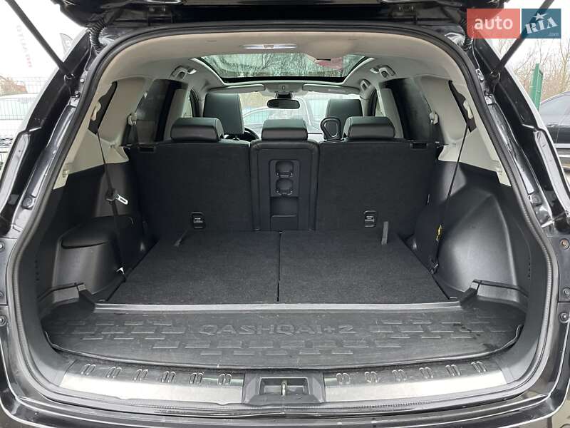 Внедорожник / Кроссовер Nissan Qashqai+2 2009 в Бердичеве