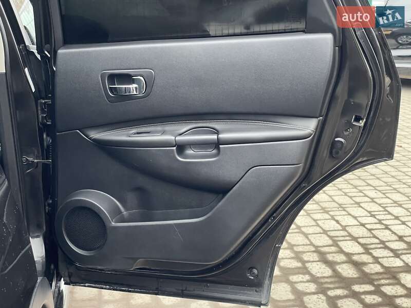 Внедорожник / Кроссовер Nissan Qashqai+2 2009 в Бердичеве