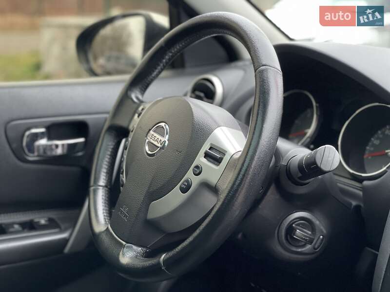Внедорожник / Кроссовер Nissan Qashqai+2 2009 в Бердичеве