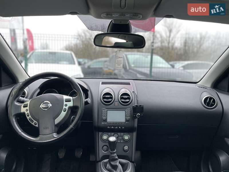 Внедорожник / Кроссовер Nissan Qashqai+2 2009 в Бердичеве