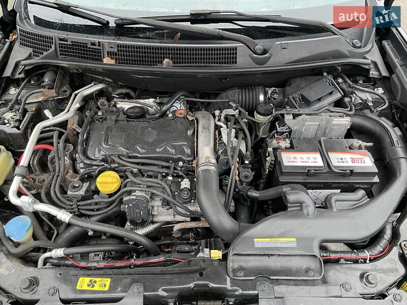 Внедорожник / Кроссовер Nissan Qashqai+2 2009 в Бердичеве