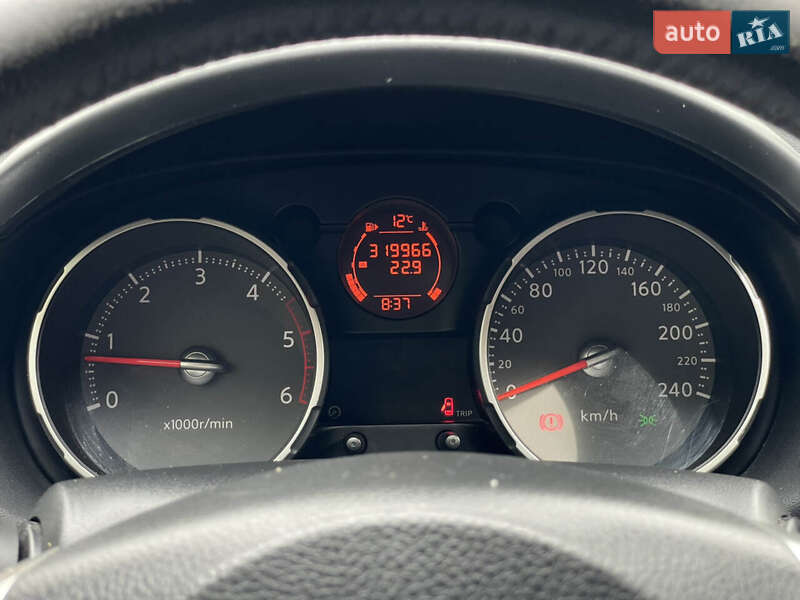 Внедорожник / Кроссовер Nissan Qashqai+2 2009 в Бердичеве