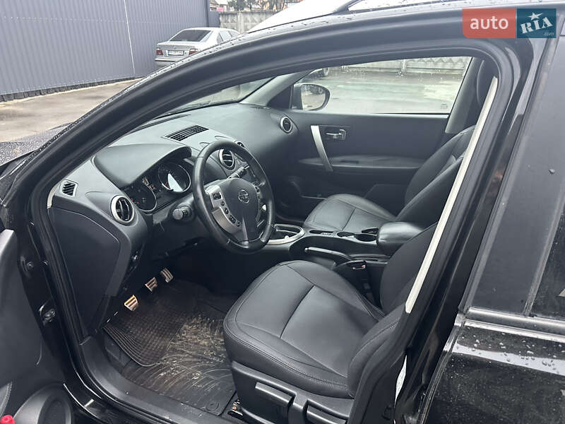 Внедорожник / Кроссовер Nissan Qashqai+2 2012 в Шепетовке